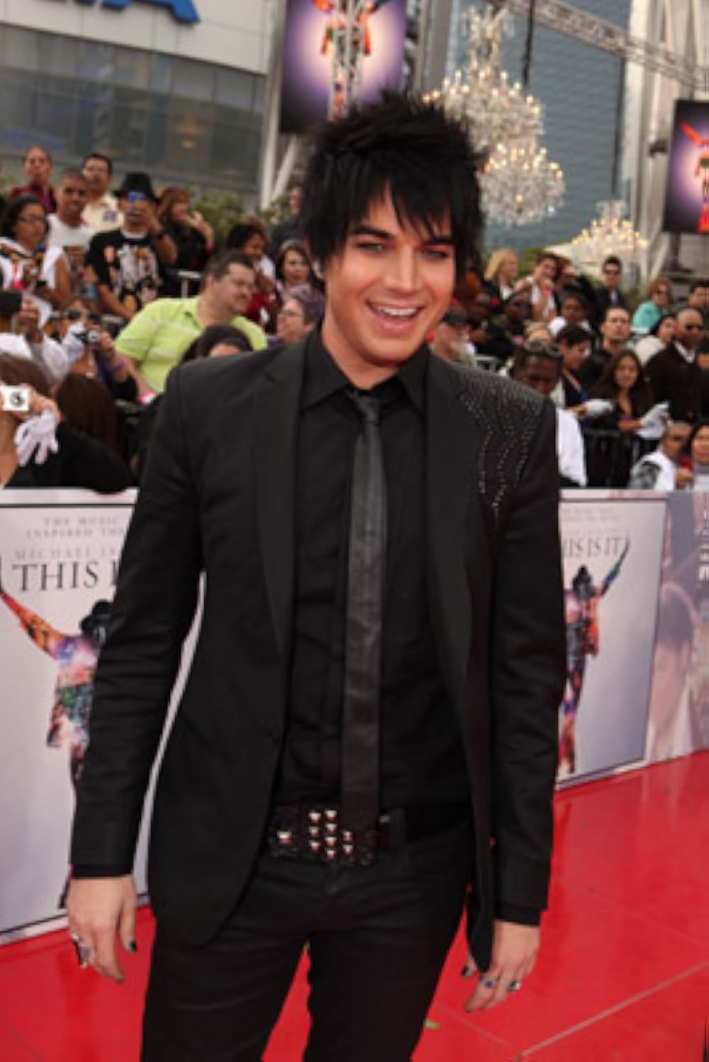 マイケル・ジャクソン THIS IS ITの画像