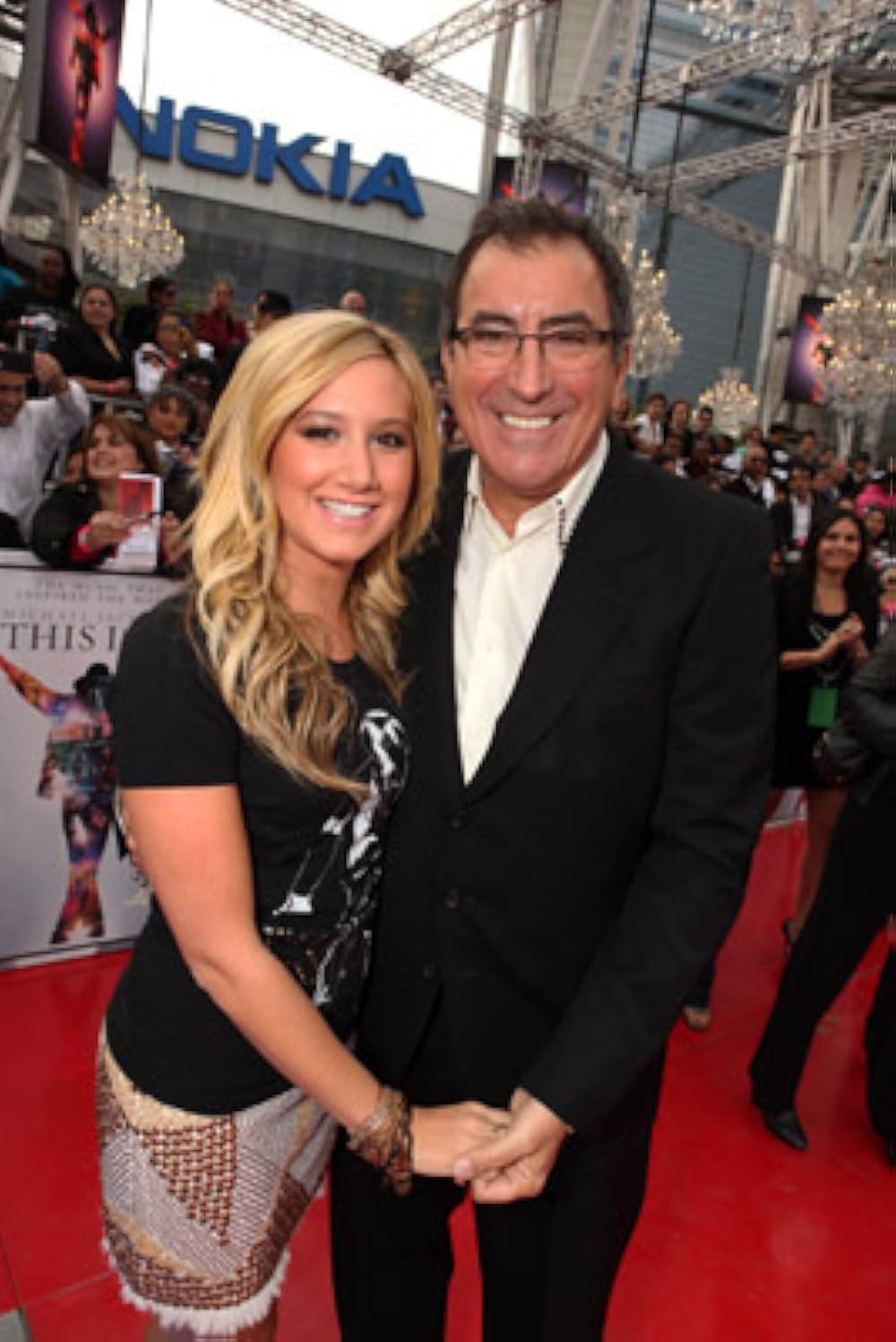 マイケル・ジャクソン THIS IS ITの画像