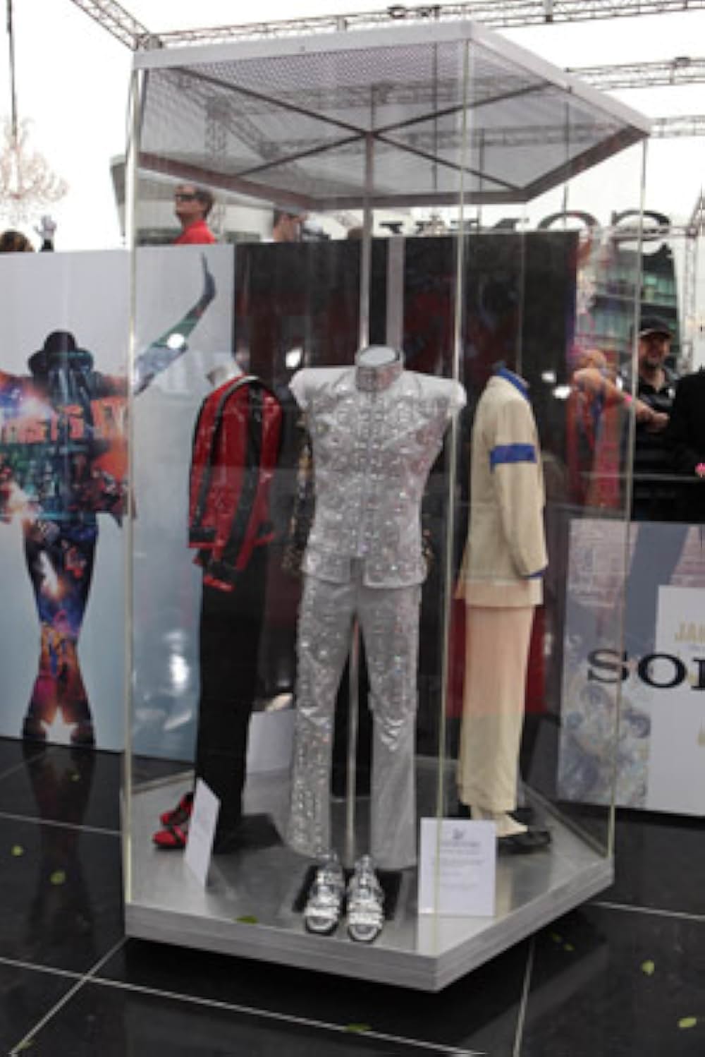 マイケル・ジャクソン THIS IS ITの画像