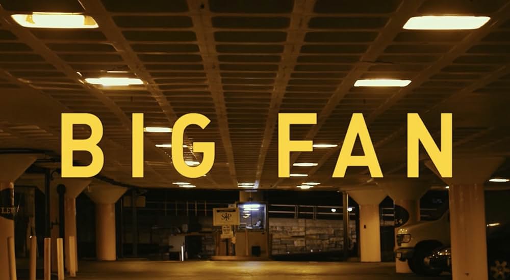Big Fan（原題）の画像