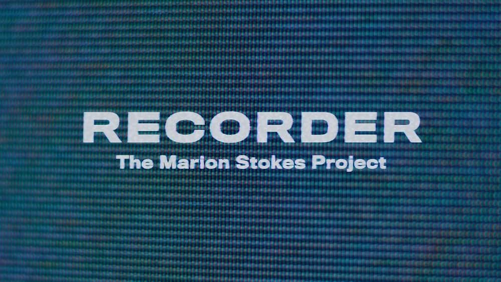 Recorder: The Marion Stokes Project（原題）の画像