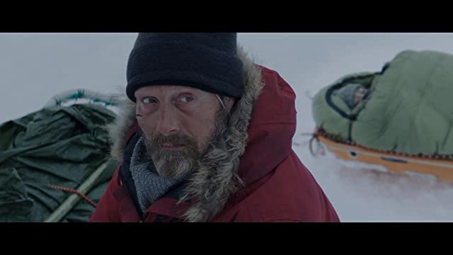 残された者－北の極地－の画像