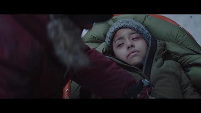 残された者－北の極地－の画像