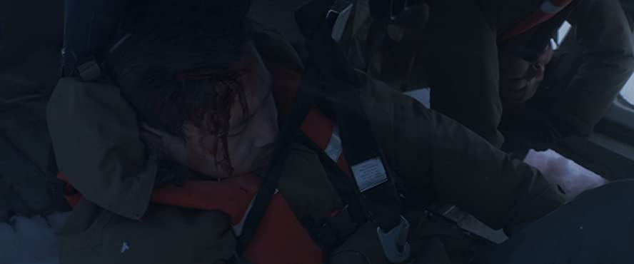 残された者－北の極地－の画像