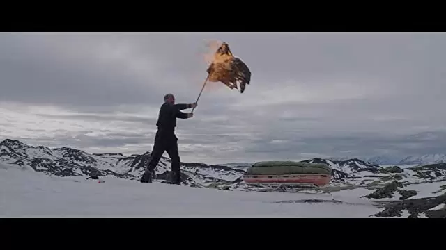 「残された者－北の極地－」マッツ・ミケルセンの画像