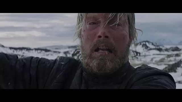 「残された者－北の極地－」マッツ・ミケルセンの画像