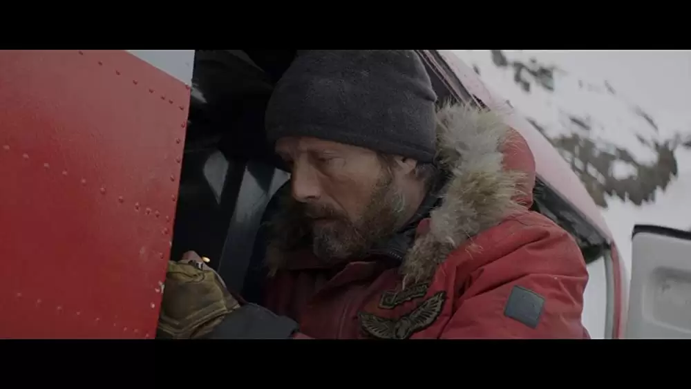 「残された者－北の極地－」マッツ・ミケルセンの画像