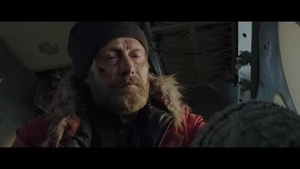 「残された者－北の極地－」マッツ・ミケルセンの画像