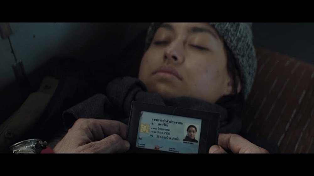 残された者－北の極地－の画像