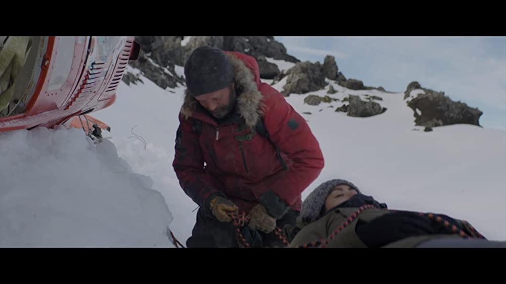 残された者－北の極地－の画像
