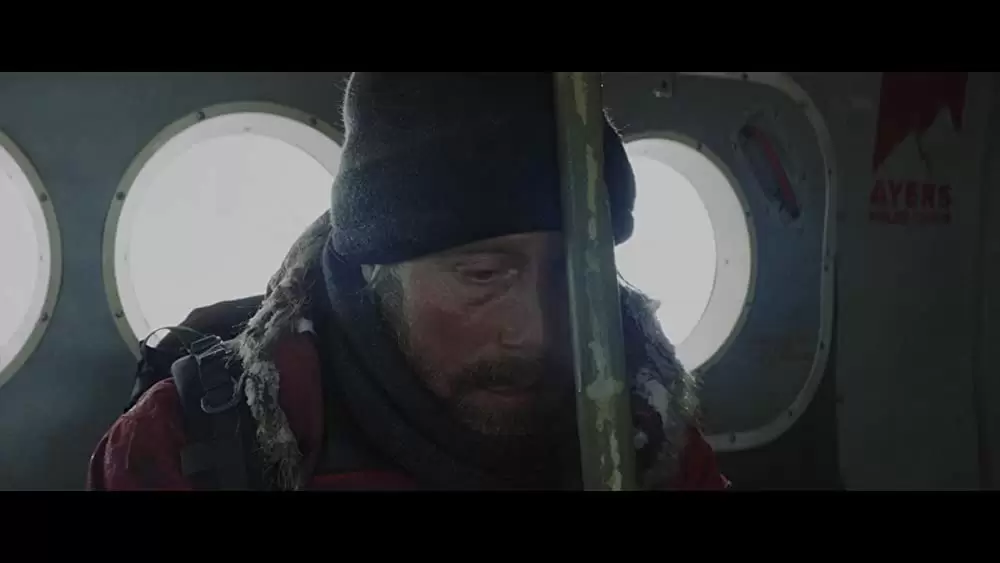 「残された者－北の極地－」マッツ・ミケルセンの画像