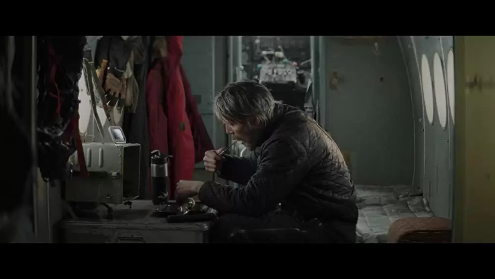 「残された者－北の極地－」マッツ・ミケルセンの画像