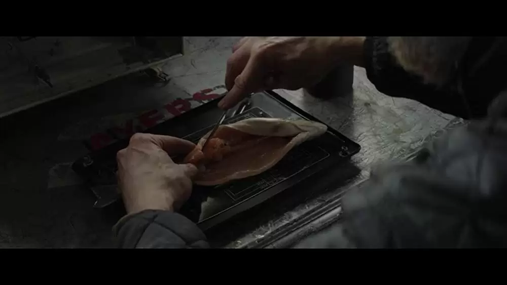 残された者－北の極地－の画像