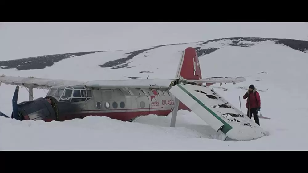 「残された者－北の極地－」マッツ・ミケルセンの画像