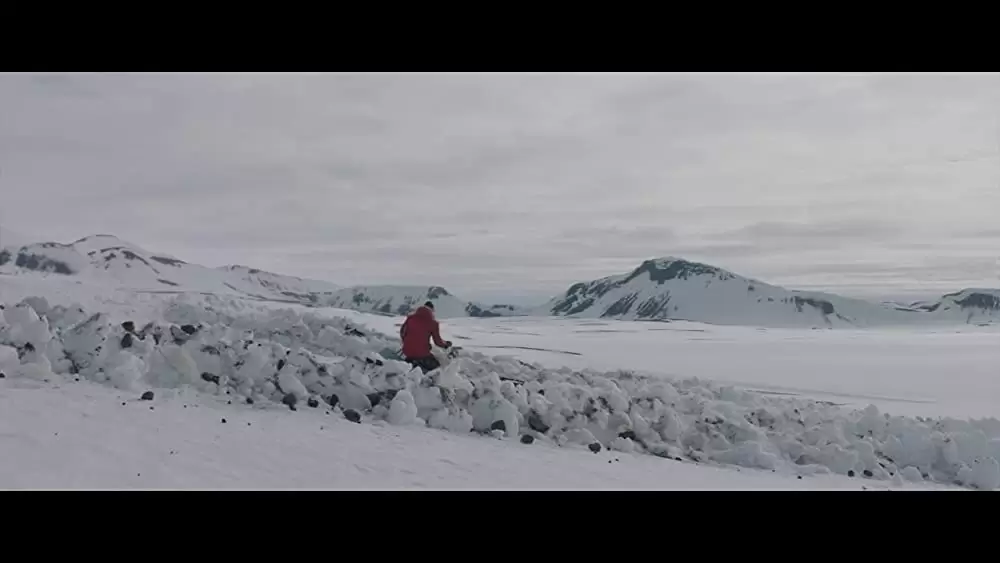 「残された者－北の極地－」マッツ・ミケルセンの画像