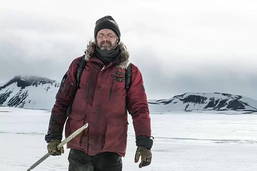 「残された者－北の極地－」マッツ・ミケルセンの画像