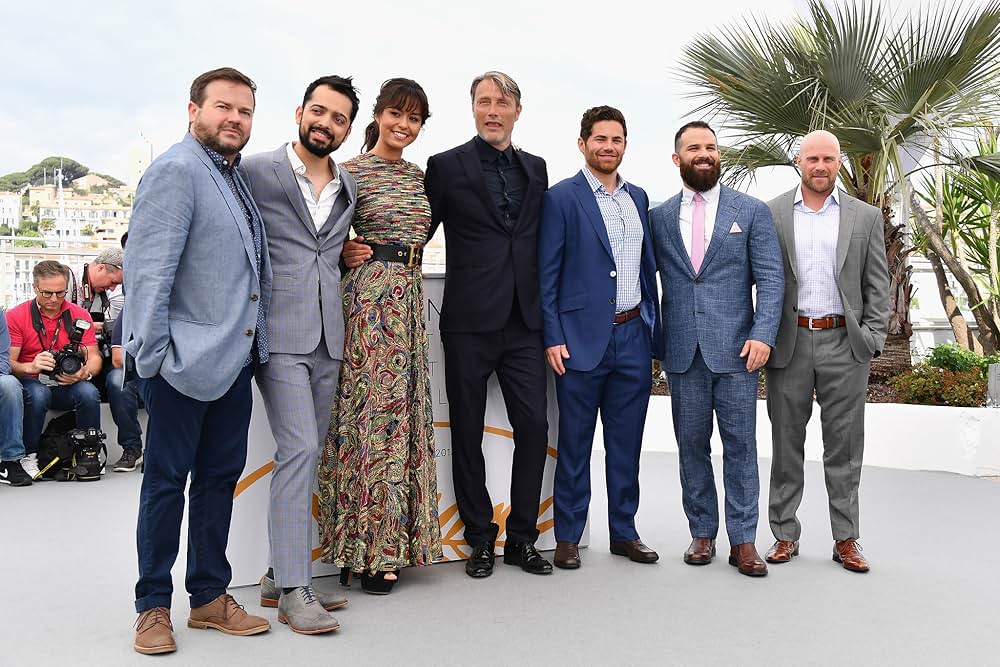 残された者－北の極地－の画像