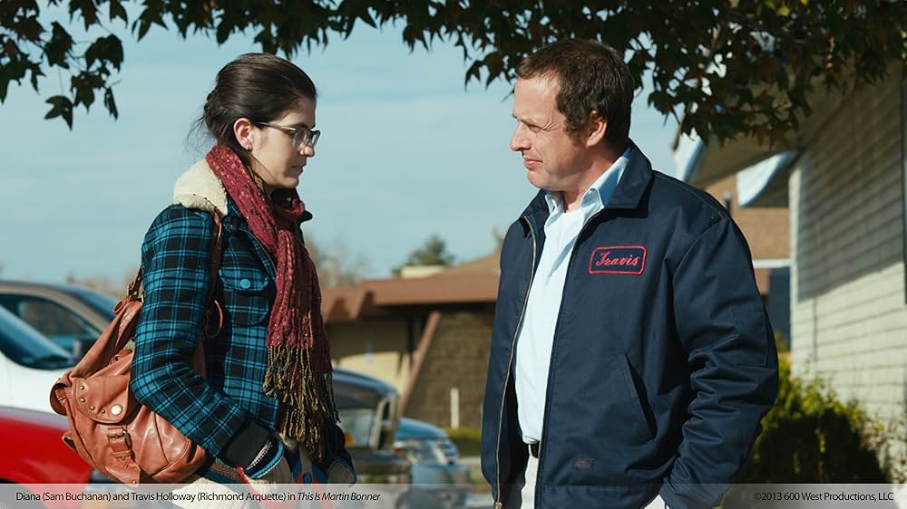 This Is Martin Bonner（原題）の画像