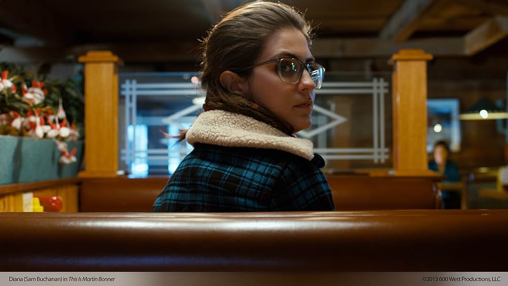 This Is Martin Bonner（原題）の画像