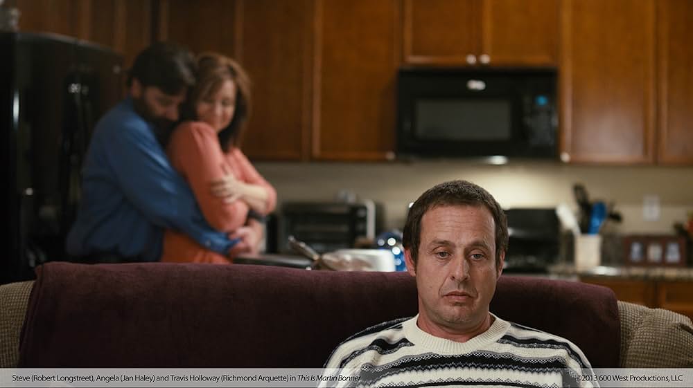 This Is Martin Bonner（原題）の画像