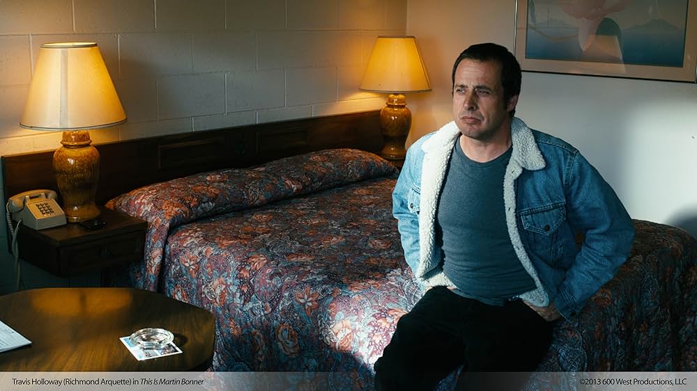 This Is Martin Bonner（原題）の画像