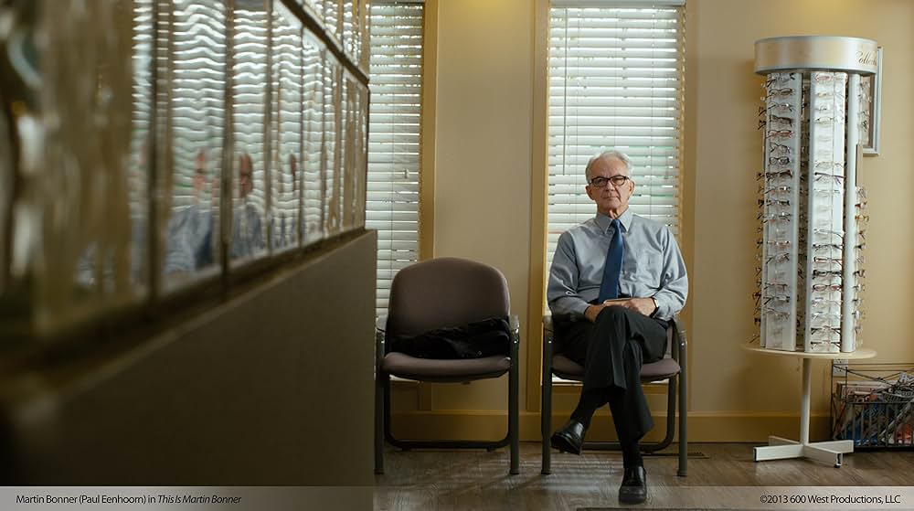 This Is Martin Bonner（原題）の画像