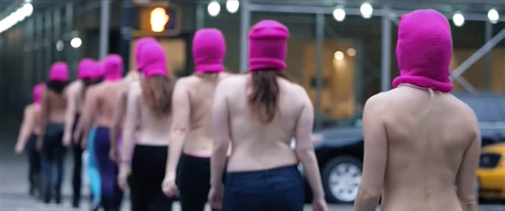 フリー・ザ・ニップル（原題）の画像