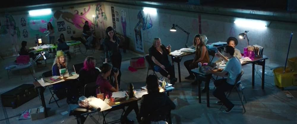 フリー・ザ・ニップル（原題）の画像