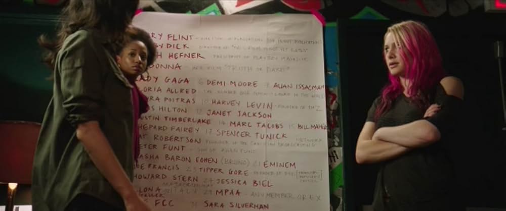 フリー・ザ・ニップル（原題）の画像