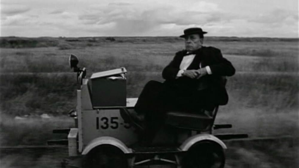 キートンの線路工夫の画像