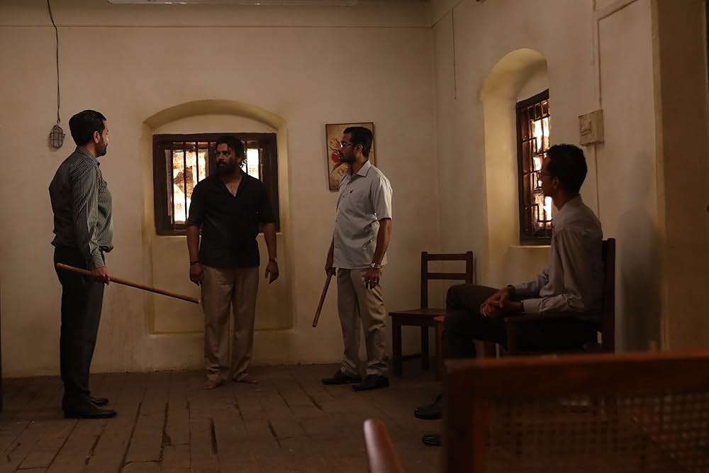 Rocketry: The Nambi Effect（原題）の画像