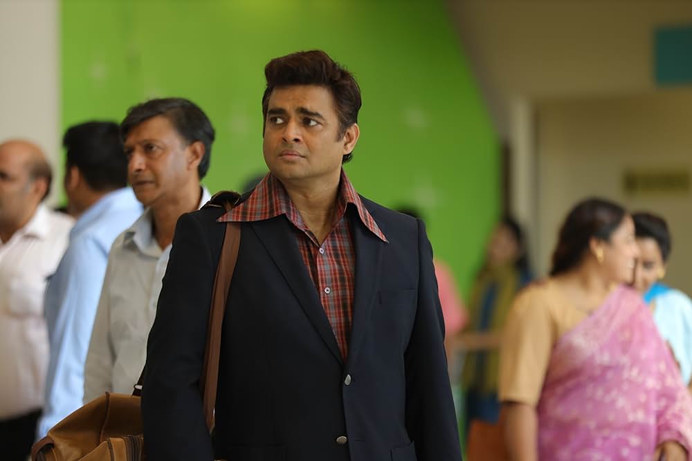 Rocketry: The Nambi Effect（原題）の画像