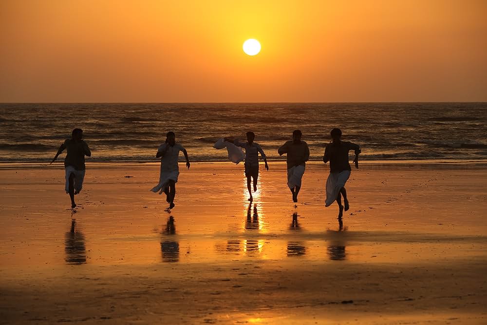 Rocketry: The Nambi Effect（原題）の画像