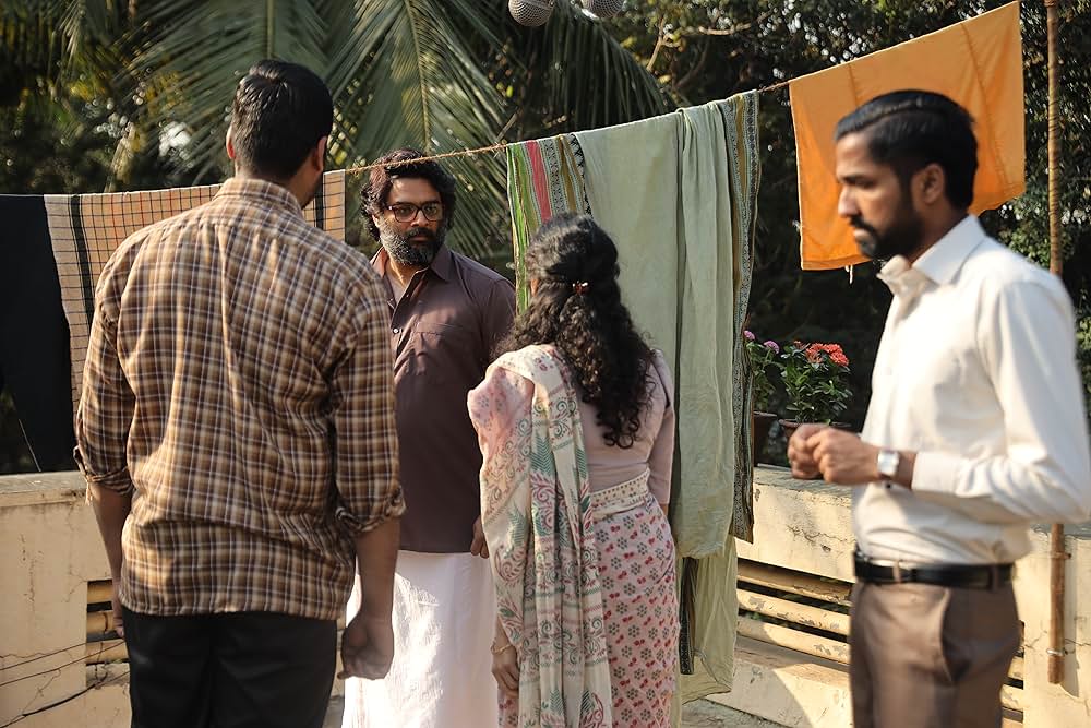 Rocketry: The Nambi Effect（原題）の画像