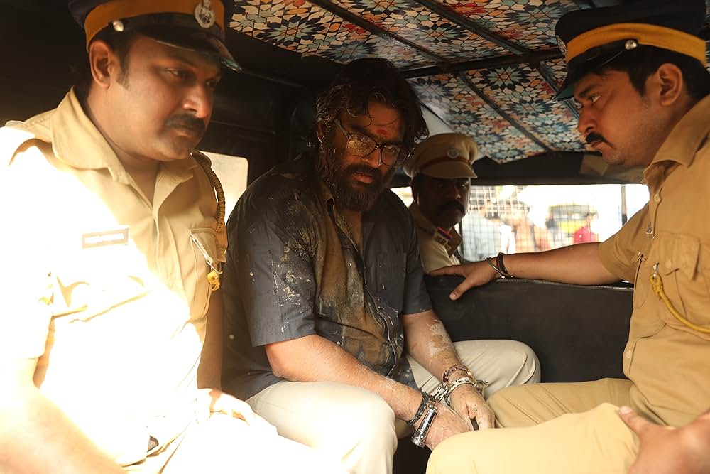 Rocketry: The Nambi Effect（原題）の画像