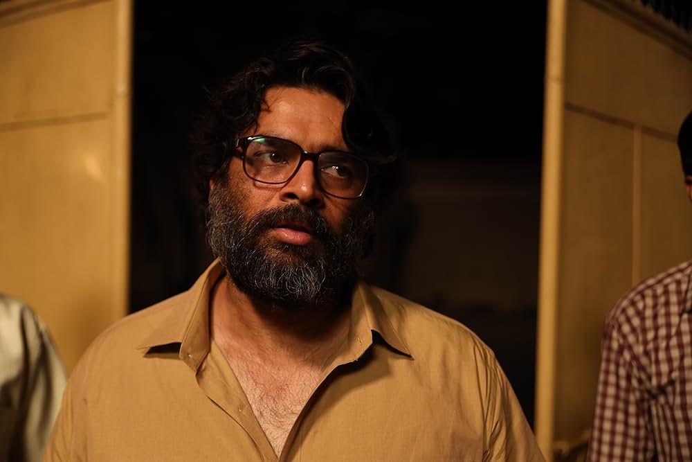 Rocketry: The Nambi Effect（原題）の画像