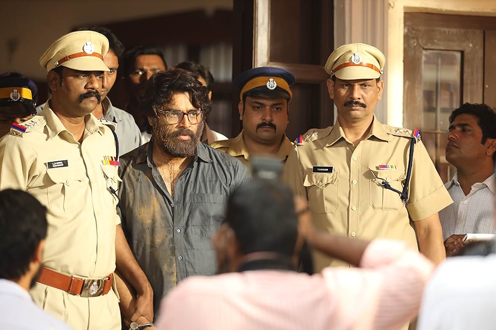 Rocketry: The Nambi Effect（原題）の画像