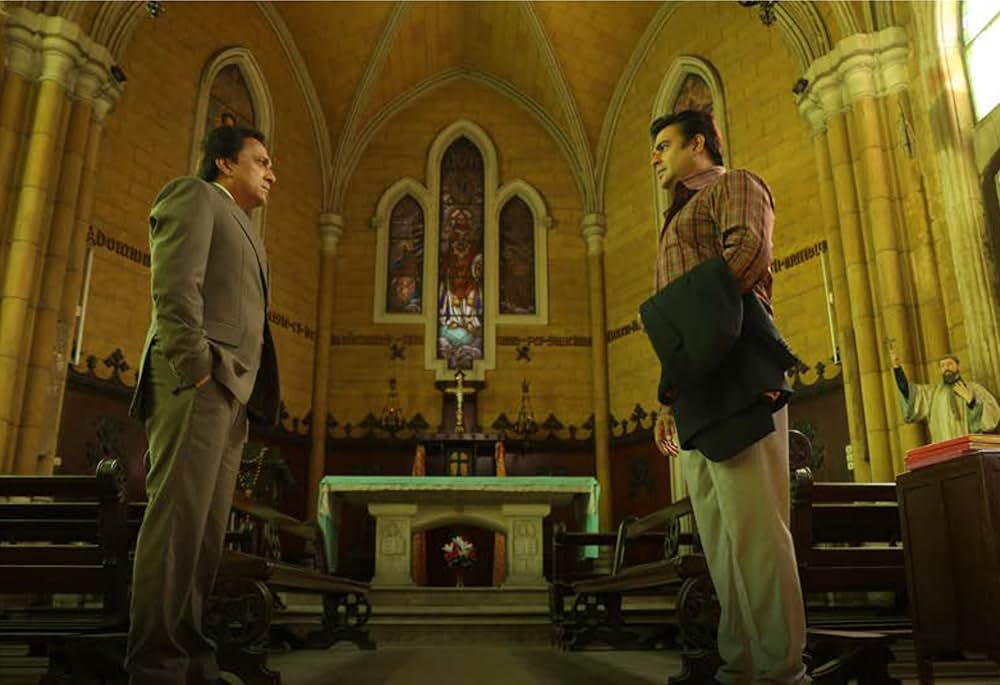 Rocketry: The Nambi Effect（原題）の画像