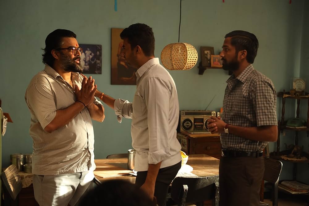 Rocketry: The Nambi Effect（原題）の画像