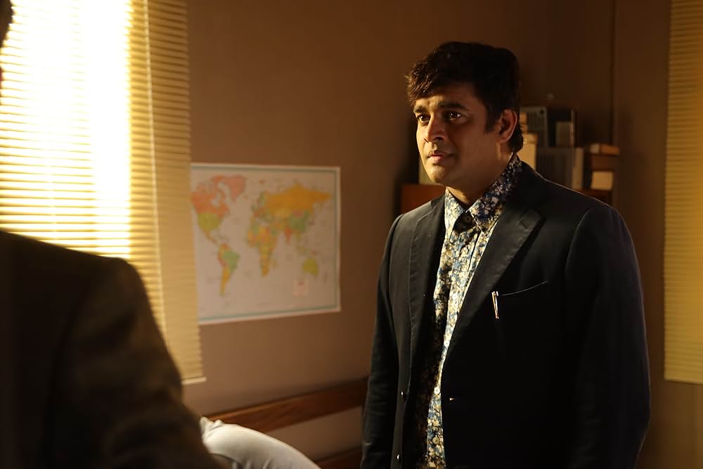 Rocketry: The Nambi Effect（原題）の画像