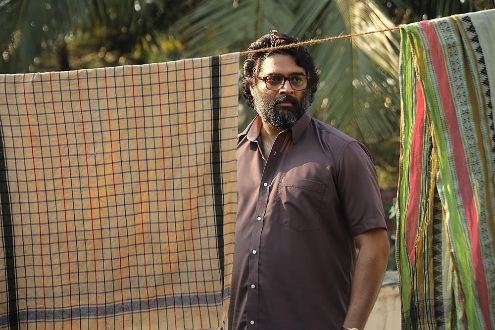 Rocketry: The Nambi Effect（原題）の画像