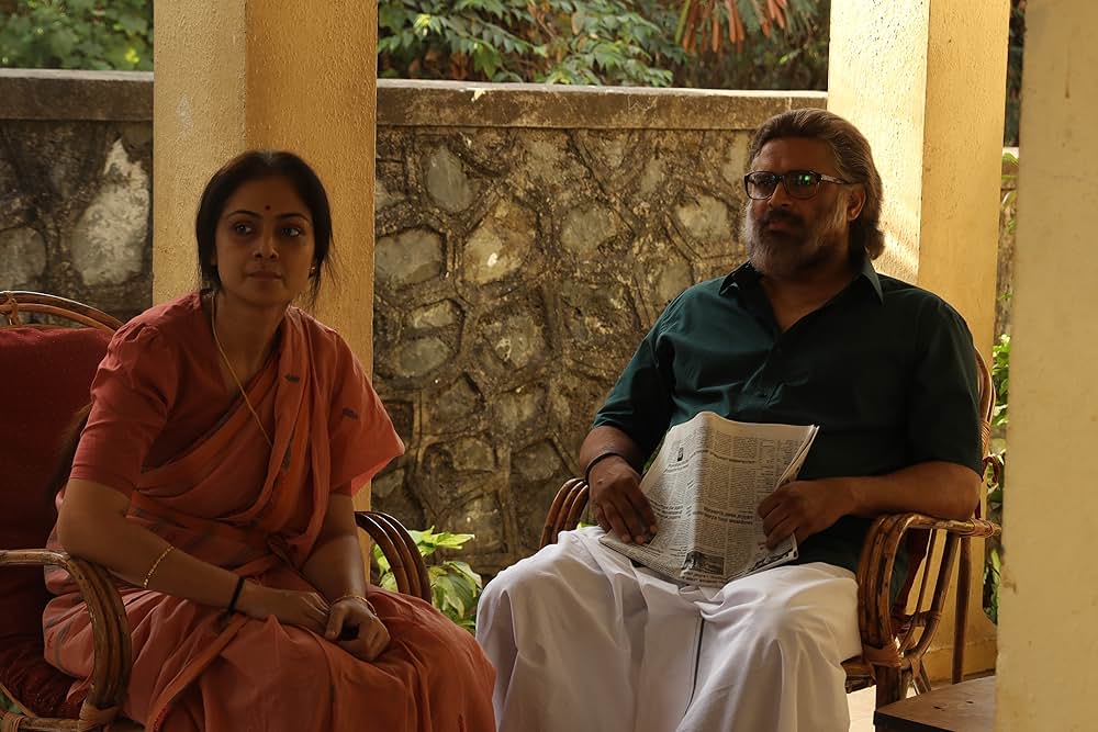 Rocketry: The Nambi Effect（原題）の画像