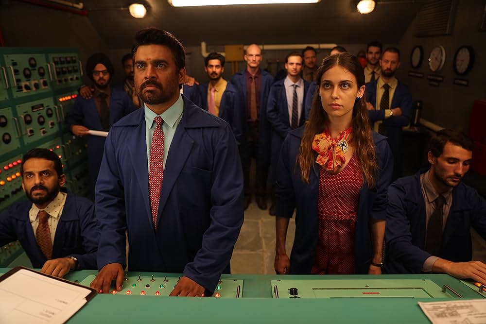 Rocketry: The Nambi Effect（原題）の画像