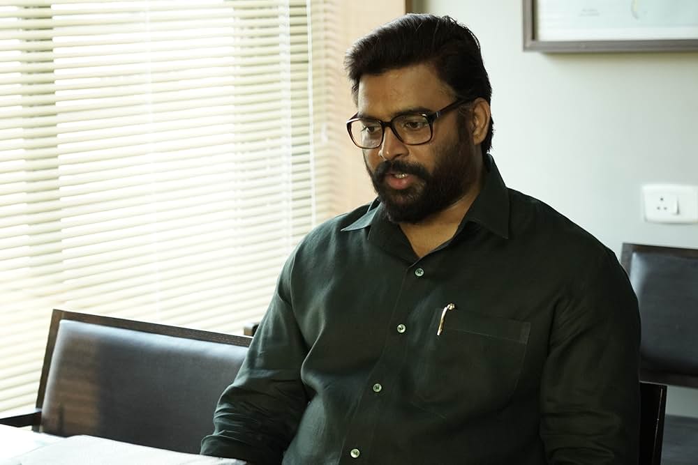 Rocketry: The Nambi Effect（原題）の画像