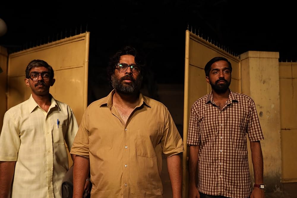 Rocketry: The Nambi Effect（原題）の画像