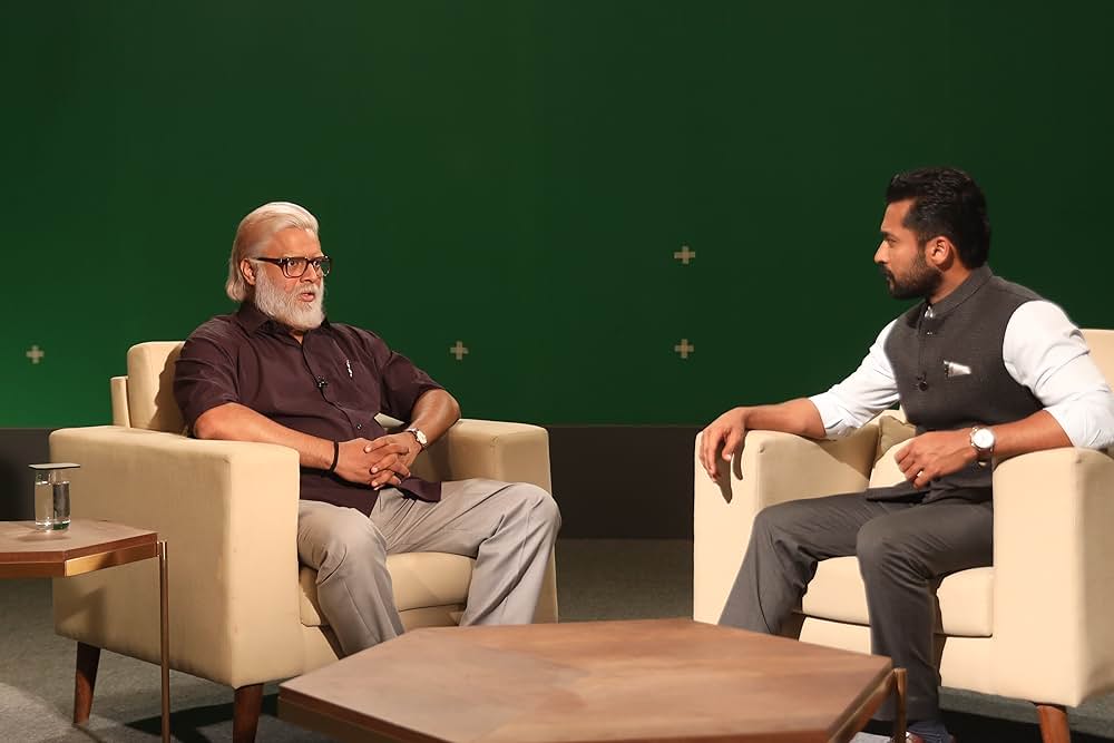 Rocketry: The Nambi Effect（原題）の画像