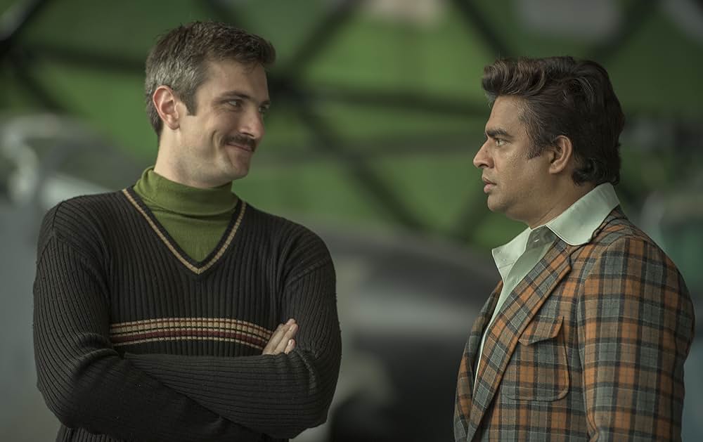 Rocketry: The Nambi Effect（原題）の画像