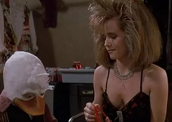 「ハワード・ザ・ダック 暗黒魔王の陰謀」リー・トンプソン & Ed Galeの画像