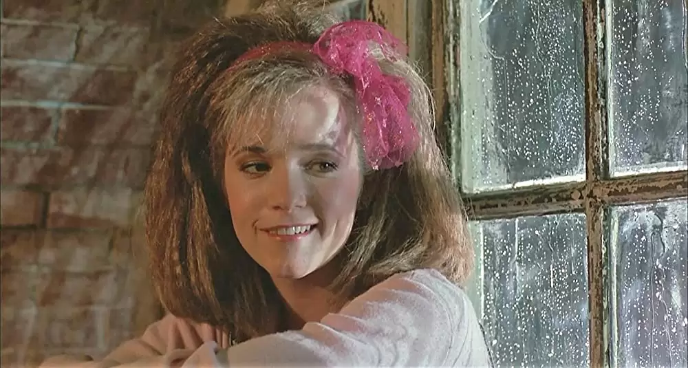 「ハワード・ザ・ダック 暗黒魔王の陰謀」リー・トンプソンの画像