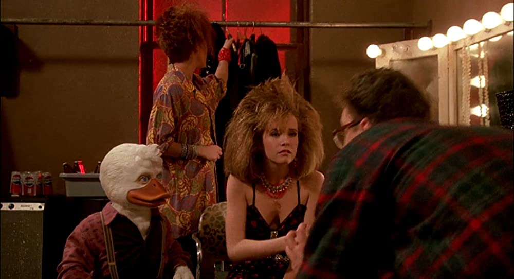 ハワード・ザ・ダック 暗黒魔王の陰謀の画像